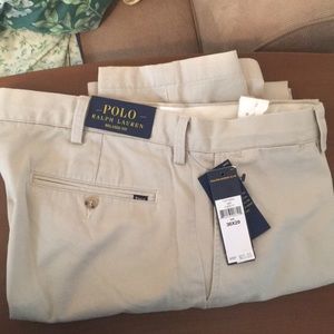 Polo Pants